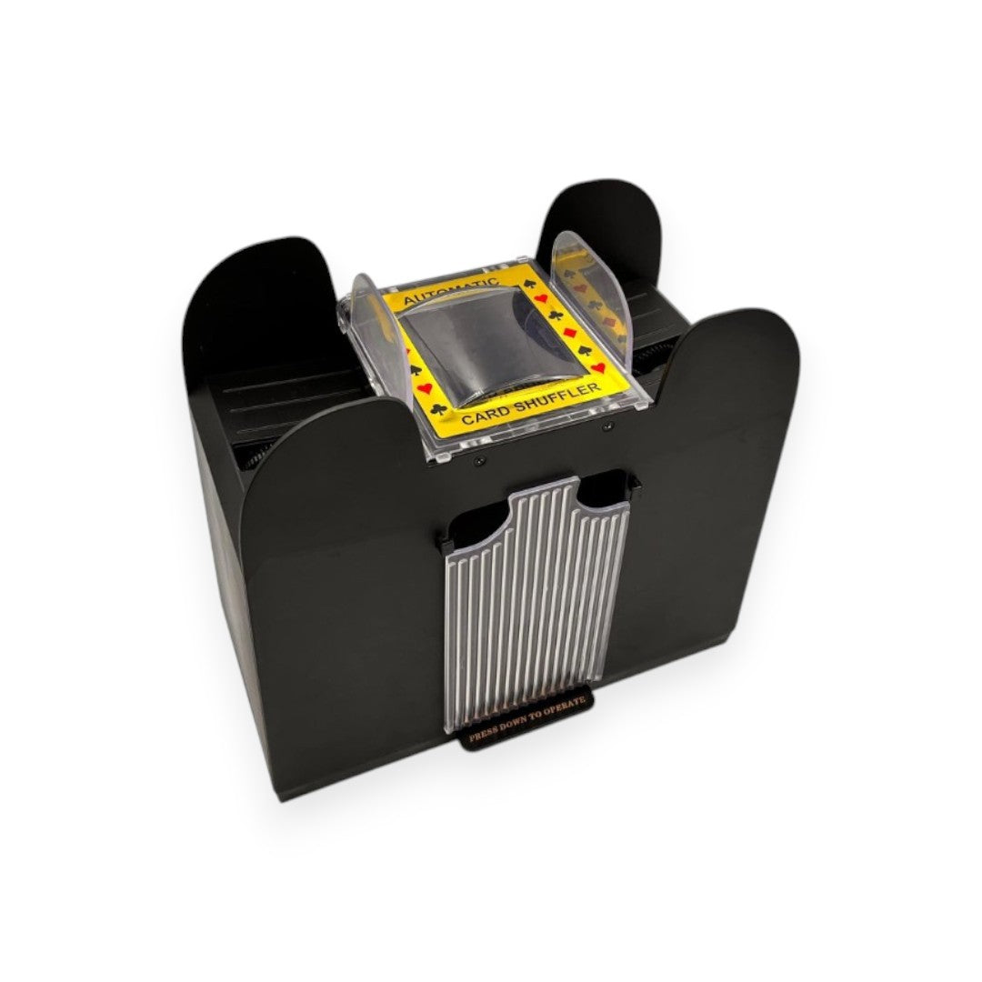 Cards Shuffler