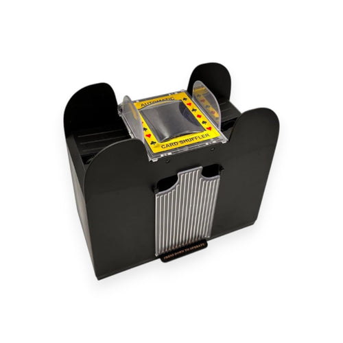 Cards Shuffler