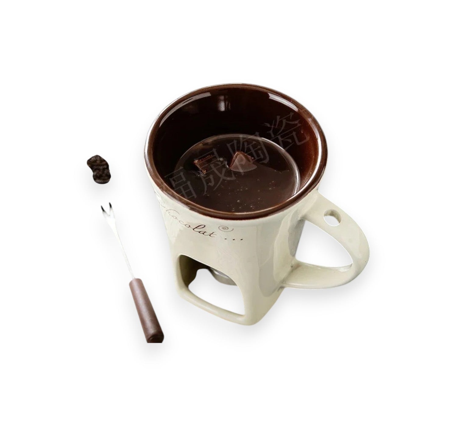 Fondue Mug