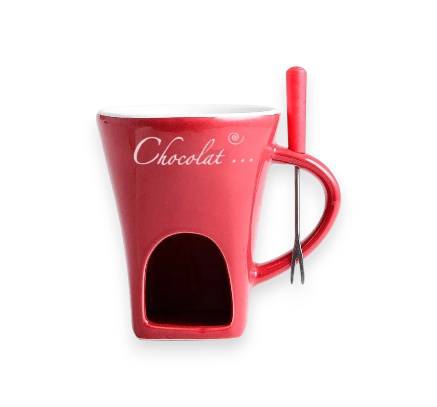 Fondue Mug