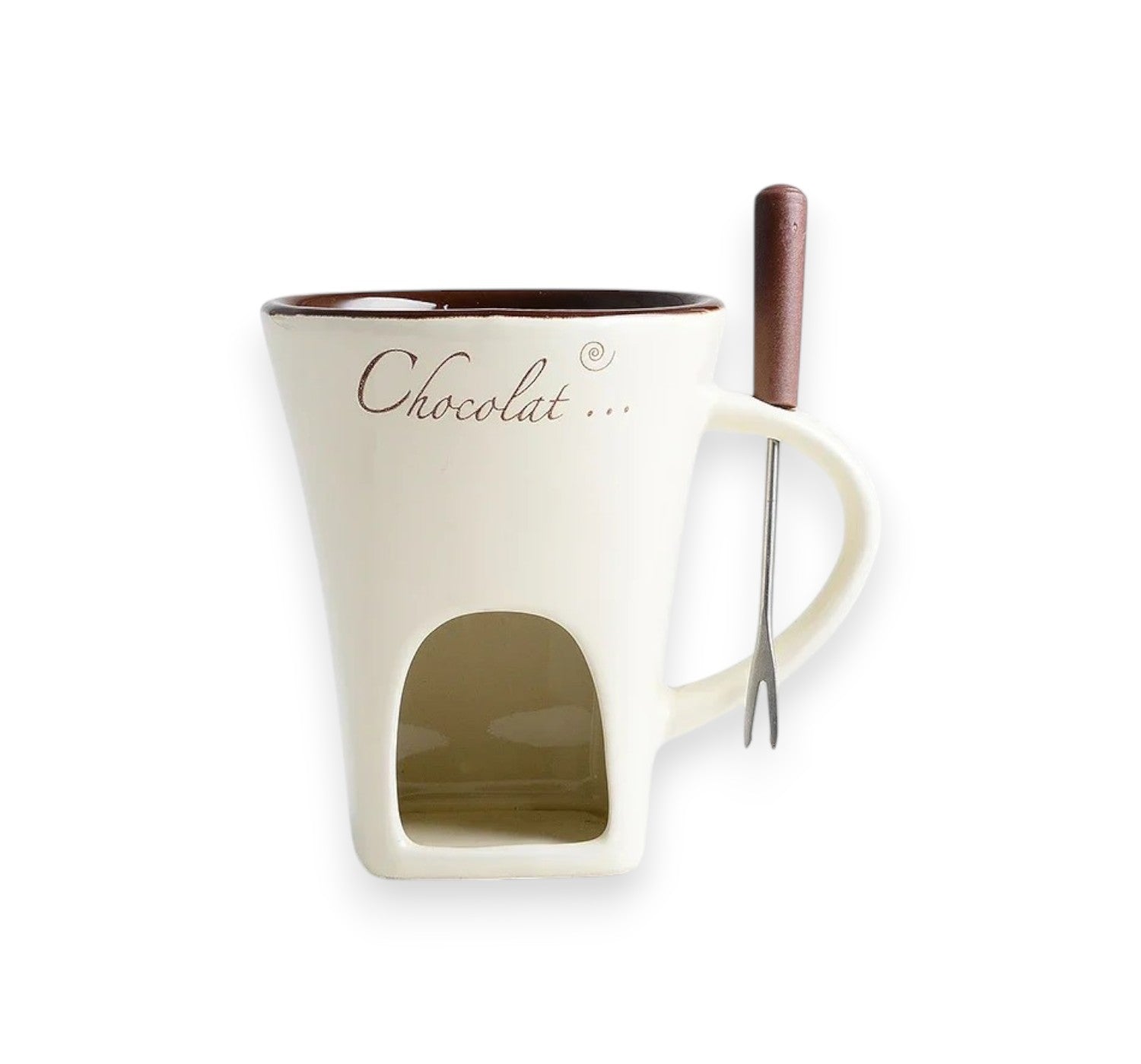 Fondue Mug