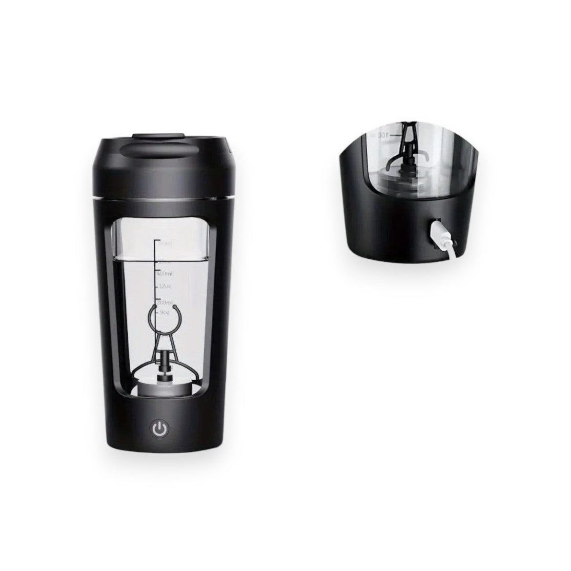 Shake Cup
