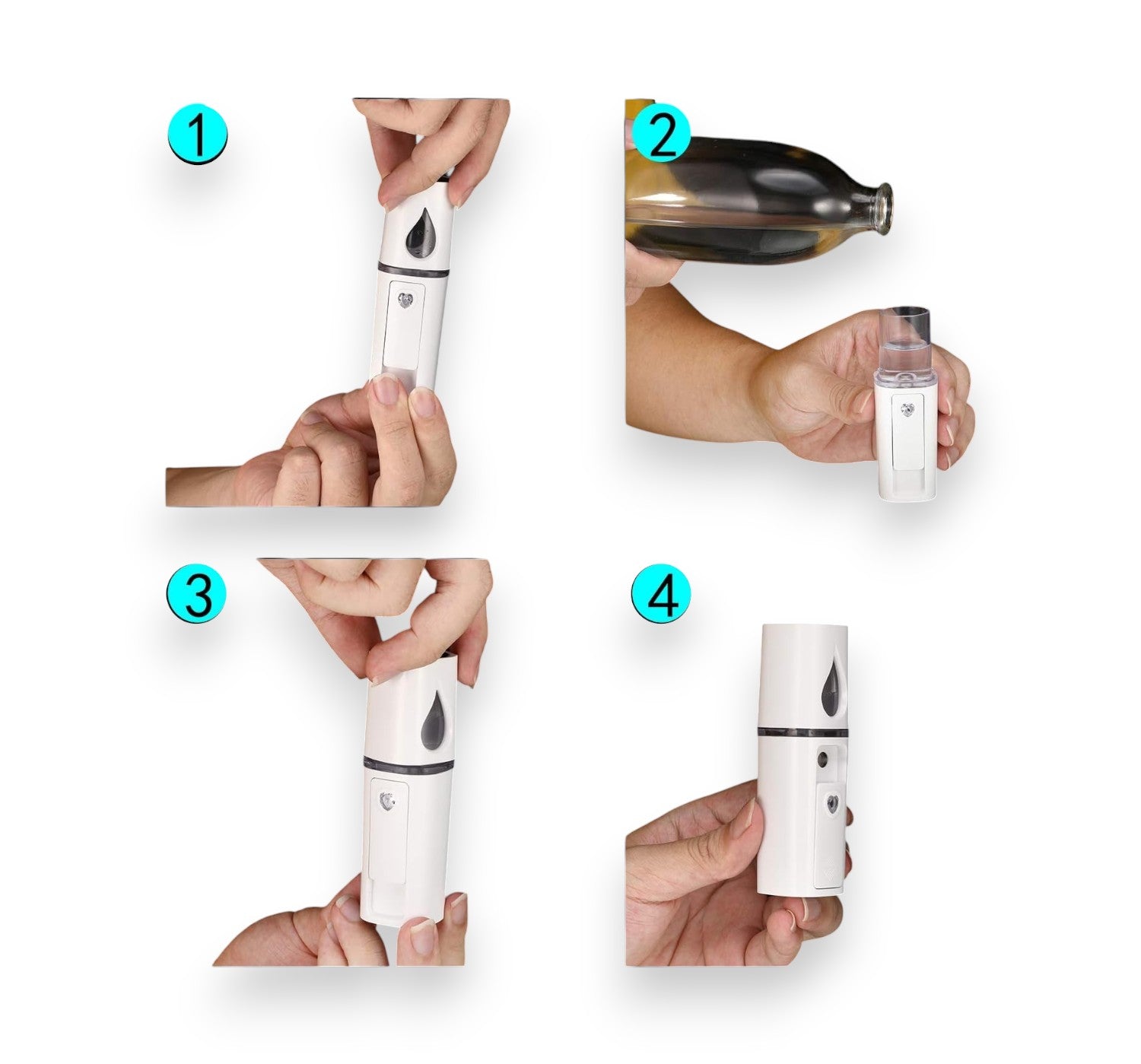 Nano Steamer-ByR